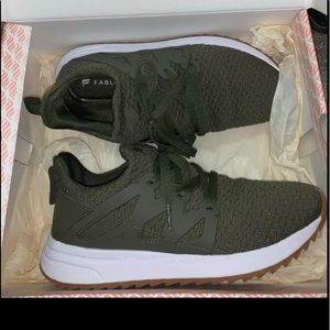 Fabletics tennis shoes